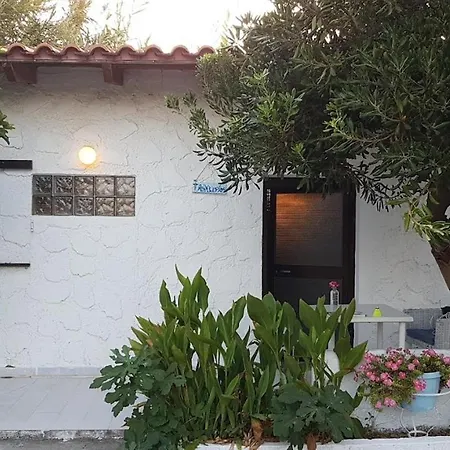 Countryhouse,poseidon Дом отдыха