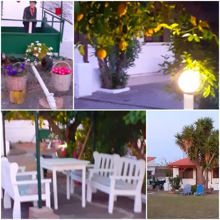 Дом отдыха Countryhouse,poseidon Кос